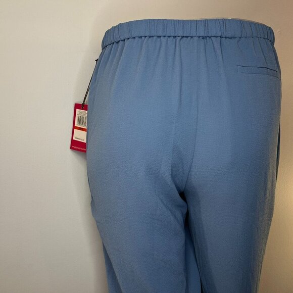 VINCE CAMUTO Women's Stormy Blue Fresh Focus Pants - Size XS - NWT $115 - Picture 5 of 6